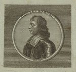 Oliver Cromwell.