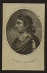 Oliver Cromwell.