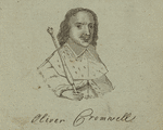 Oliver Cromwell.