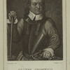 Oliver Cromwell.