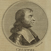 Oliver Cromwell.