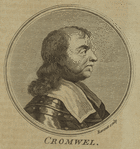 Oliver Cromwell.
