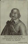 Oliver Cromwell.