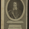 Oliver Cromwell.