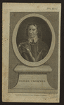 Oliver Cromwell.