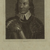 Oliver Cromwell.
