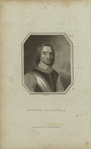 Oliver Cromwell.