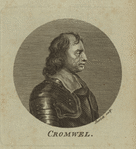 Oliver Cromwell.