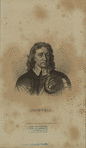 Oliver Cromwell.