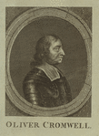 Oliver Cromwell.