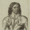 Oliver Cromwell.