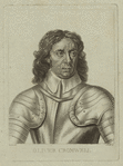 Oliver Cromwell.