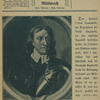 Oliver Cromwell.