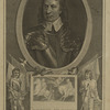 Oliver Cromwell.