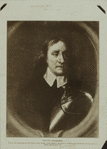 Oliver Cromwell.