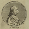 Oliver Cromwell.
