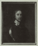 Oliver Cromwell.