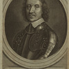 Oliver Cromwell.