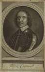 Oliver Cromwell.
