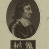 Oliver Cromwell.