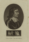 Oliver Cromwell.