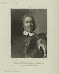 Oliver Cromwell.