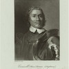 Oliver Cromwell.