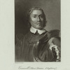Oliver Cromwell.