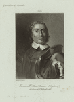 Oliver Cromwell.