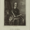 Oliver Cromwell.