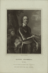 Oliver Cromwell.