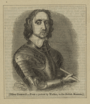 Oliver Cromwell.