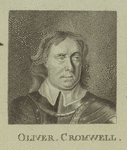 Oliver Cromwell.