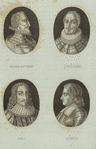 Kaiser Matthias. Ferdinand II. Karl I.  Cromwell.