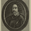 Oliver Cromwell.