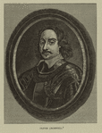 Oliver Cromwell.