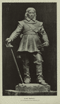 Oliver Cromwell.