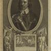 Oliver Cromwell.