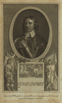 Oliver Cromwell.