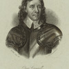 Oliver Cromwell.