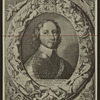 Oliver Cromwell.