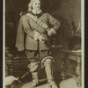 Oliver Cromwell.