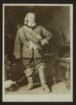 Oliver Cromwell.