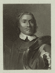 Oliver Cromwell.
