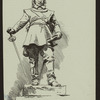 Oliver Cromwell.