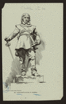 Oliver Cromwell.