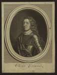 Oliver Cromwell.