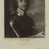 Oliver Cromwell.