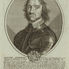 Oliver Cromwell.