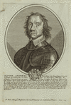 Oliver Cromwell.